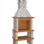 Churrasqueira Rock simples