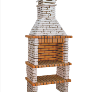 Churrasqueira Rock simples