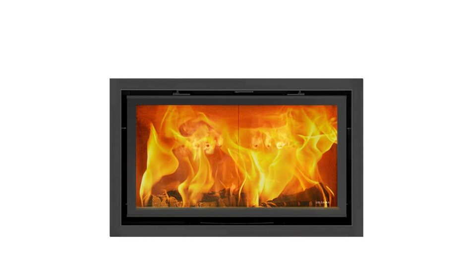 Recuperador de Calor Trevi Eco 700 PH – classe A+, alto rendimento e baixo consumo para aquecimento natural e confortável.